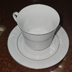 Scarsdale China 8079 Cup And Saucer